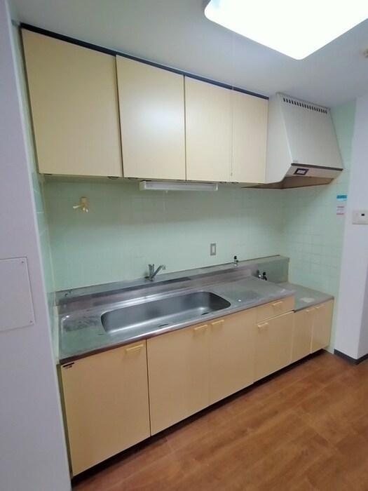 物件内観写真8　(キッチン)