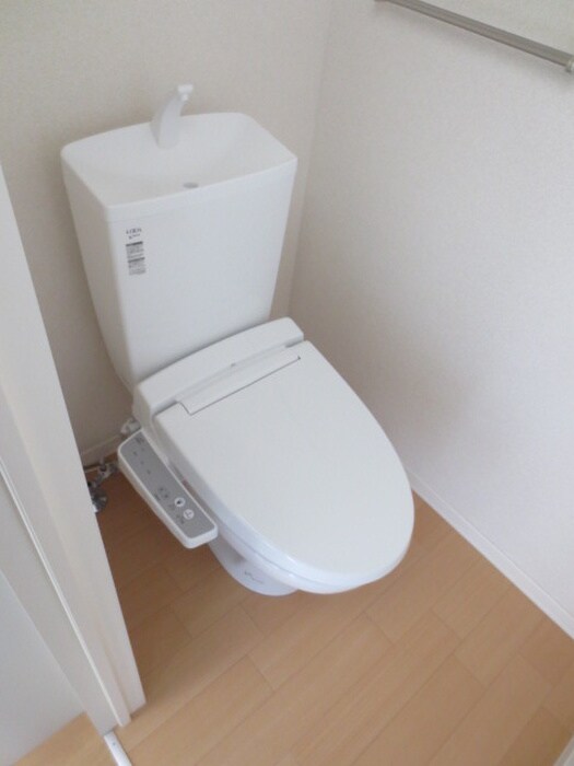 物件内観写真20　(トイレ)