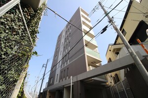 ｸﾞﾗﾝﾉｴﾙ日吉ｳｨｽﾃｨﾘｱ（202）外観写真