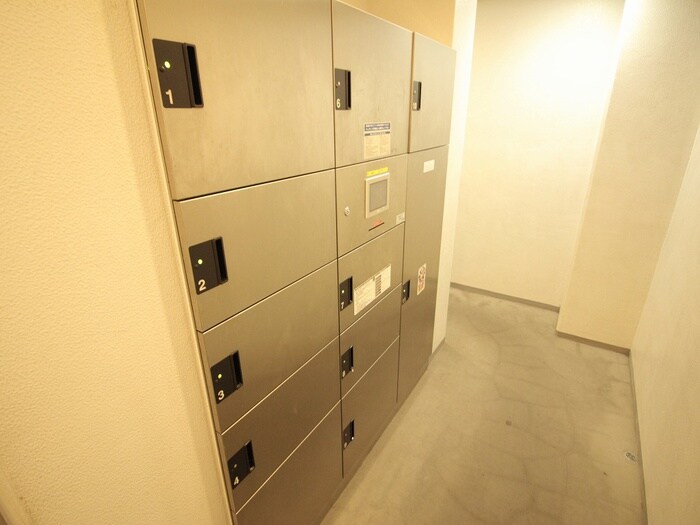 物件外観写真4　(建物設備)