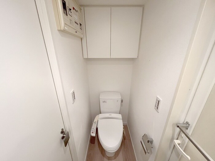 物件内観写真12　(トイレ)