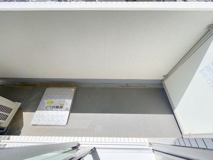 物件内観写真15　(ベランダ・バルコニー)