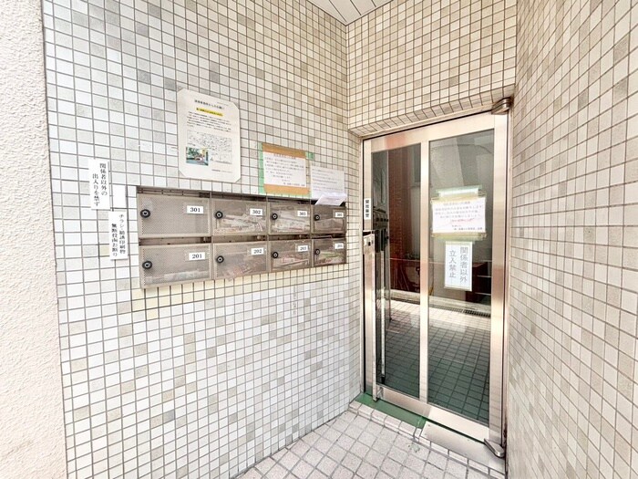 物件外観写真4　(建物設備)