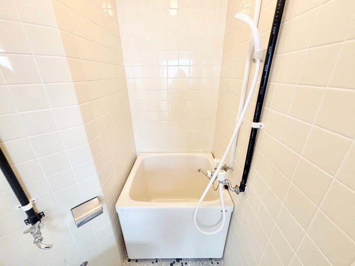 物件内観写真9　(バス／シャワールーム等)