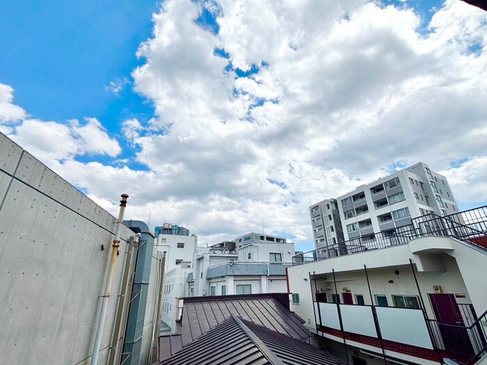 物件内観写真20　(室内からの展望)