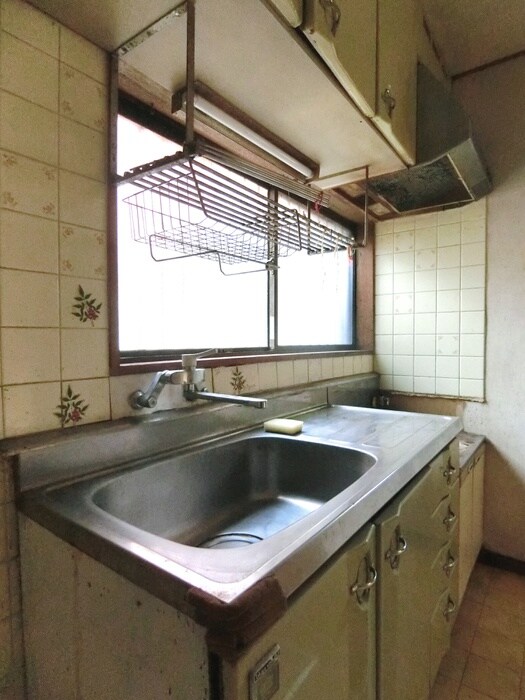 物件内観写真7　(キッチン)