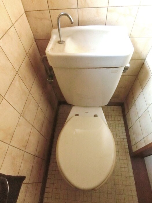 物件内観写真11　(トイレ)