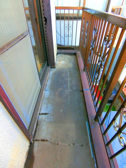 物件内観写真15　(ベランダ・バルコニー)