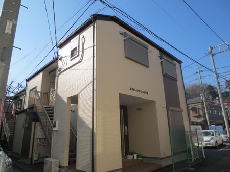 ＳＫシティハイツⅢ外観写真