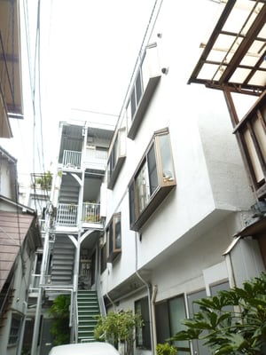 和田荘外観写真