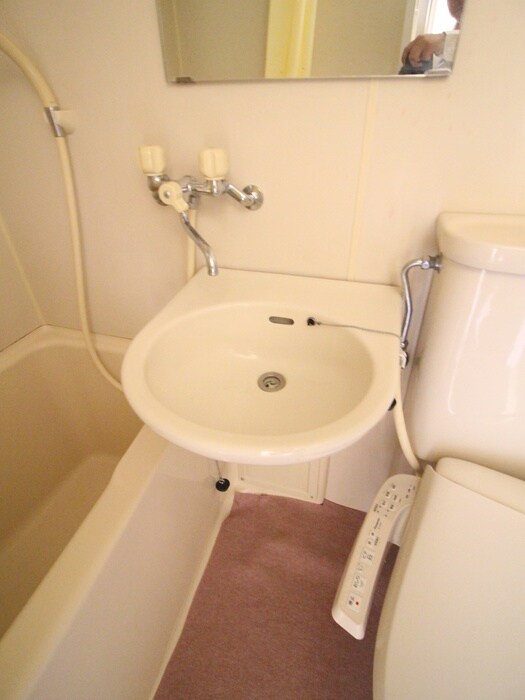 物件内観写真12　(洗面)