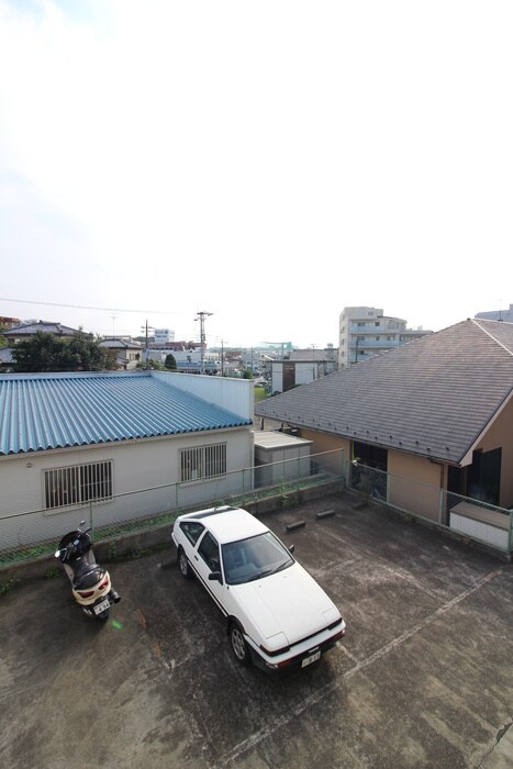 物件内観写真21　(室内からの展望)