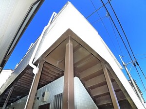 ウィステリアガーデンⅡ外観写真