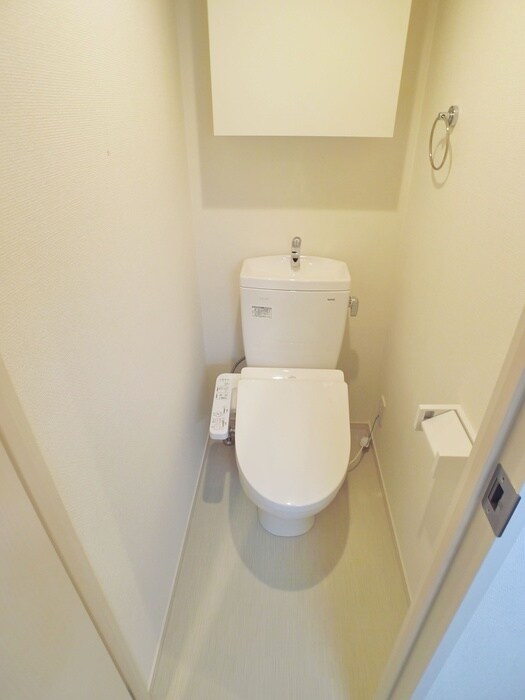 物件内観写真16　(トイレ)