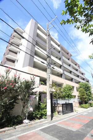 グランフォート洗足池(302)外観写真