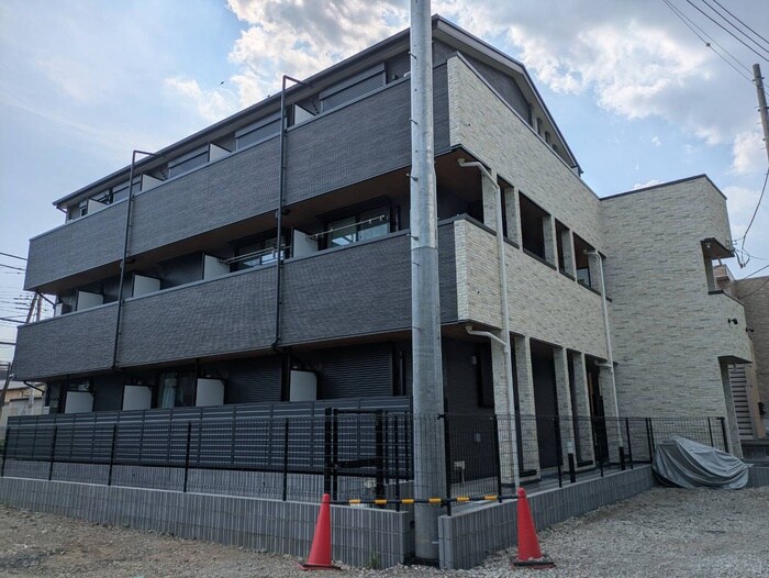 物件外観写真1　(外観写真)