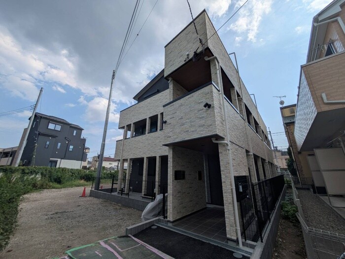 物件外観写真2　(外観写真)