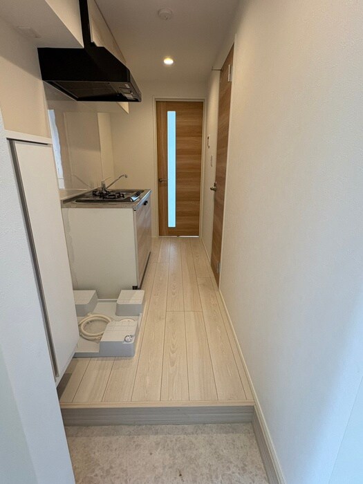 物件内観写真10　(玄関)