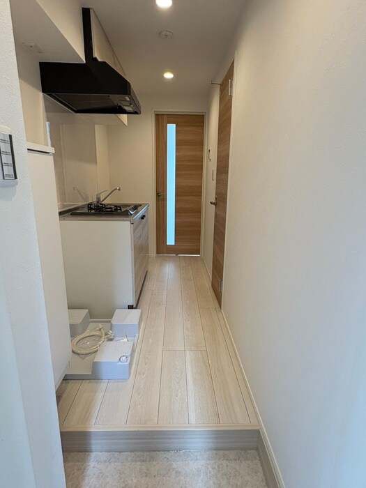 物件内観写真10　(玄関)