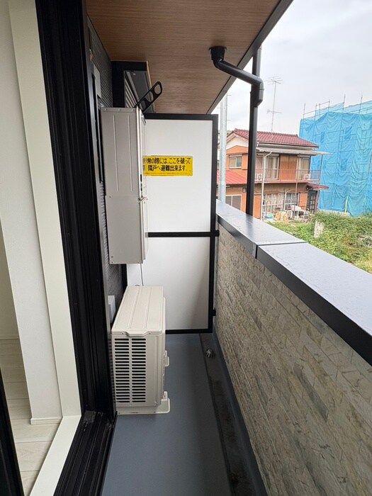 物件内観写真11　(ベランダ・バルコニー)