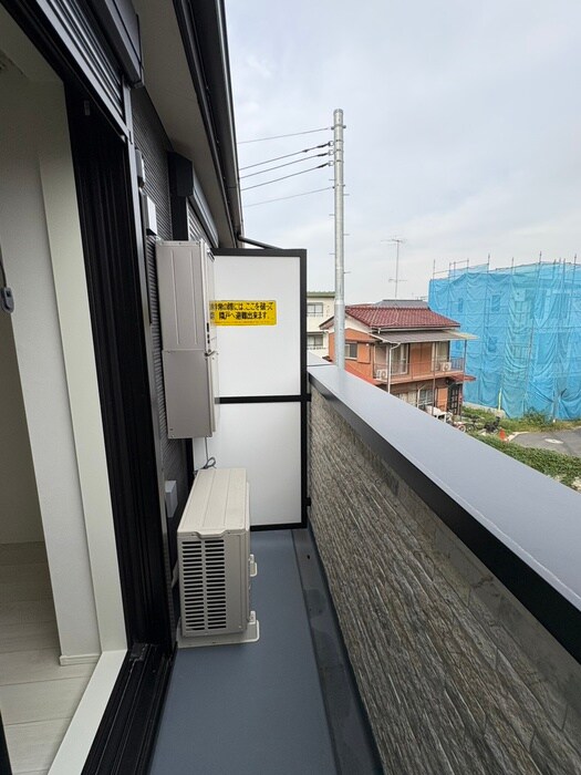 物件内観写真11　(ベランダ・バルコニー)