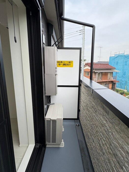 物件内観写真11　(ベランダ・バルコニー)