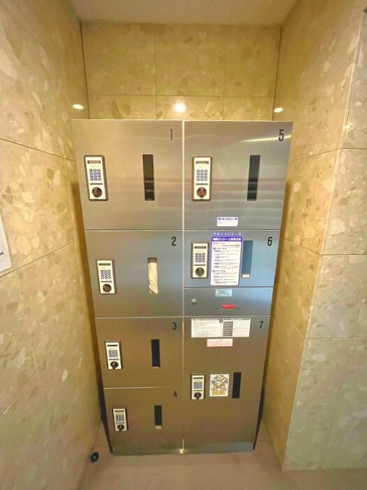 物件外観写真3　(建物設備)