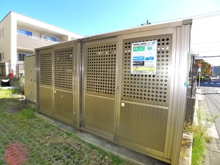 物件外観写真6　(建物設備)