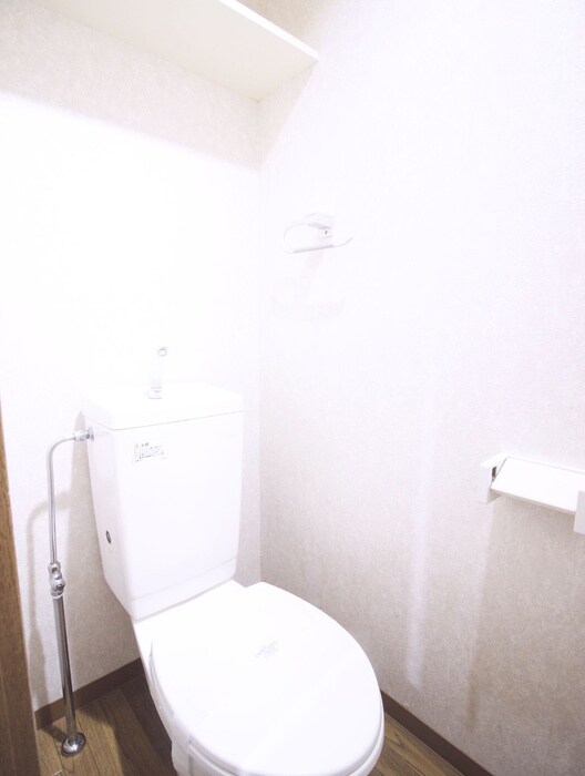 物件内観写真10　(トイレ)