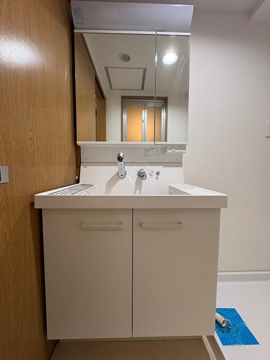 物件内観写真10　(洗面)