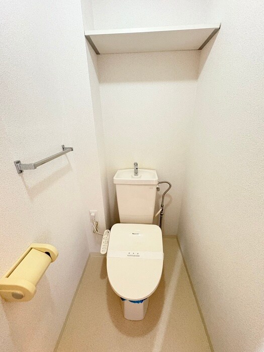 物件内観写真11　(トイレ)