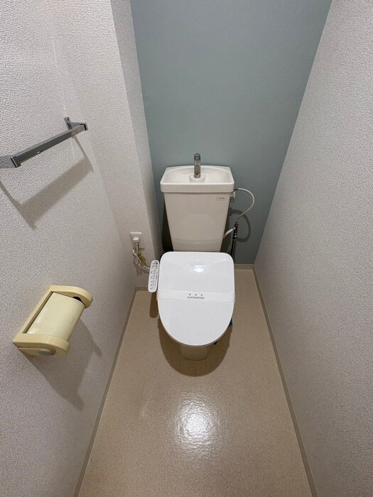 物件内観写真11　(トイレ)