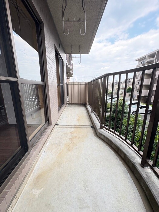 物件内観写真15　(ベランダ・バルコニー)