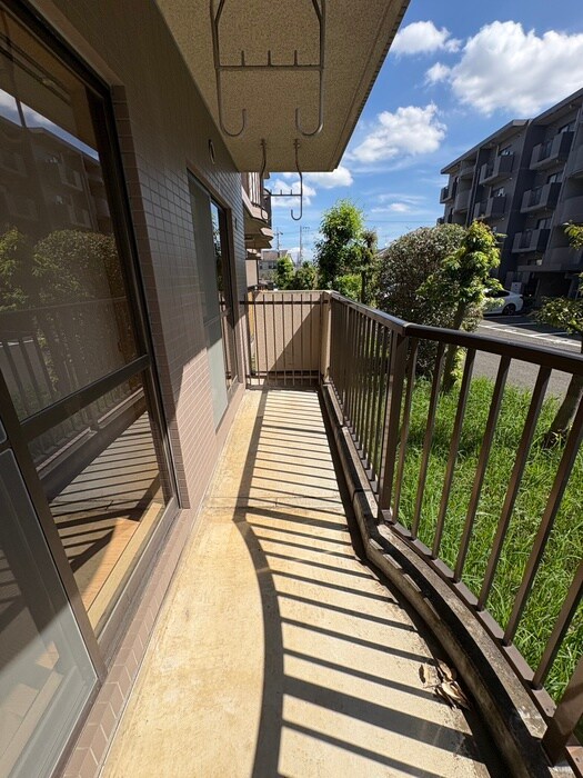 物件内観写真15　(ベランダ・バルコニー)