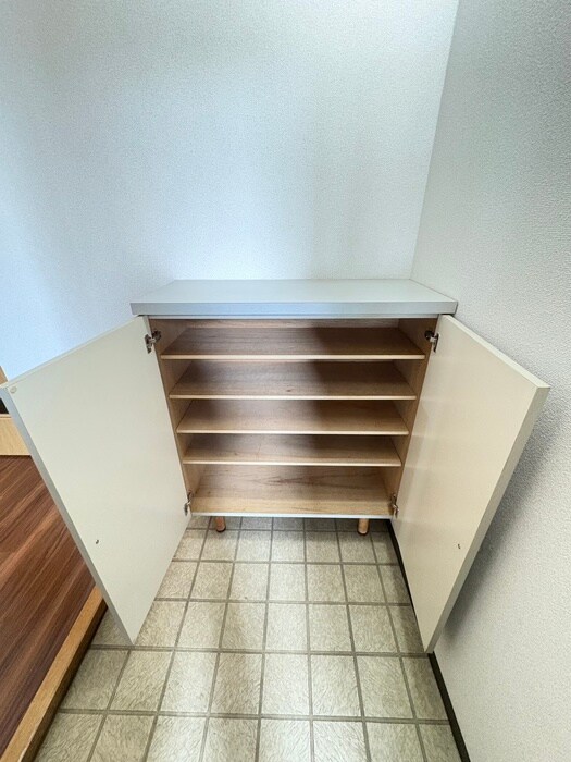 物件内観写真17　(靴箱)