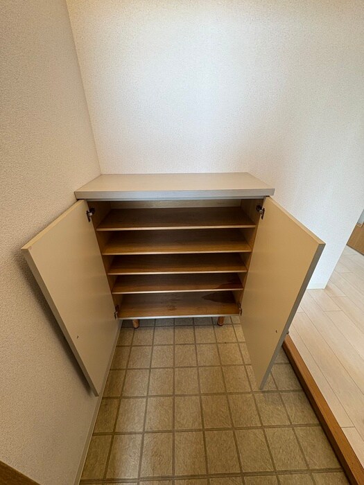 物件内観写真17　(靴箱)