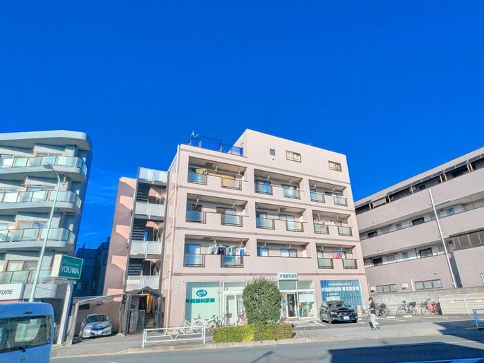 物件外観写真2　(外観写真)