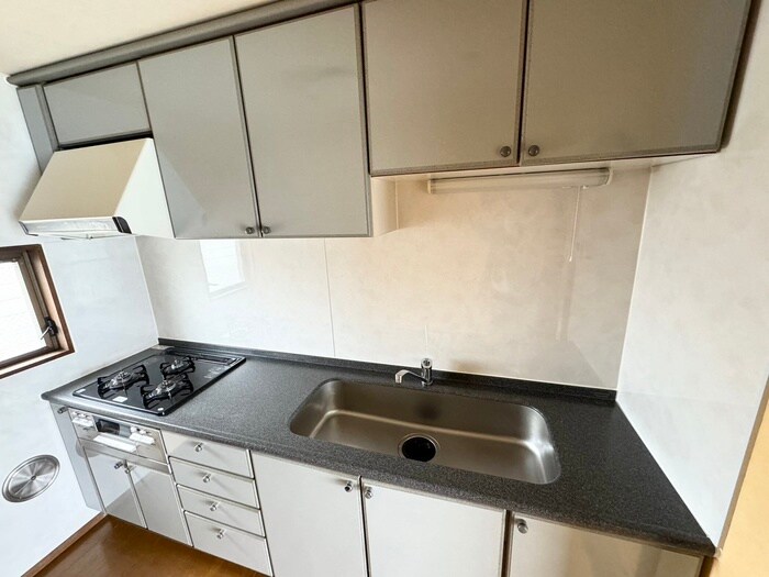 物件内観写真8　(キッチン)