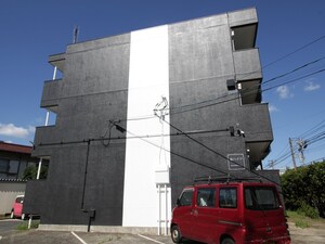 泉ﾊｲﾂ外観写真