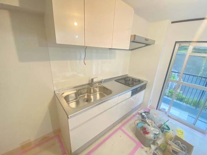 物件内観写真7　(キッチン)