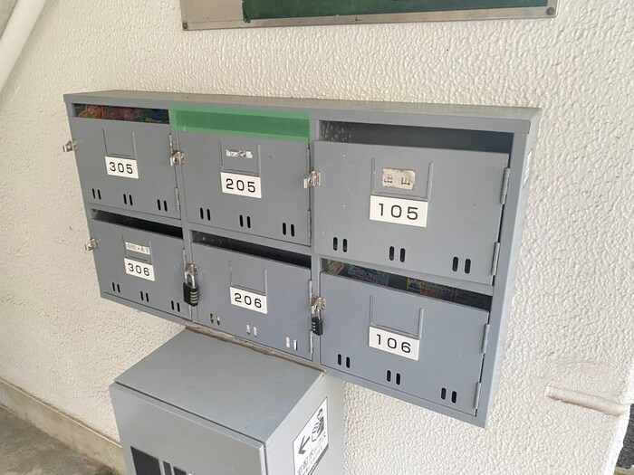 物件外観写真5　(建物設備)