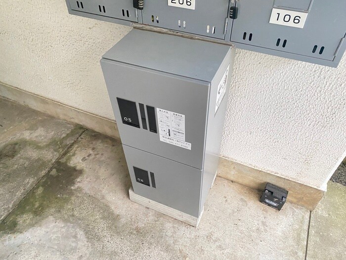 物件外観写真6　(建物設備)