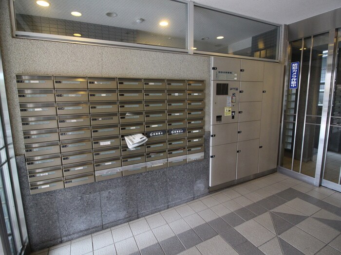 物件外観写真5　(建物設備)