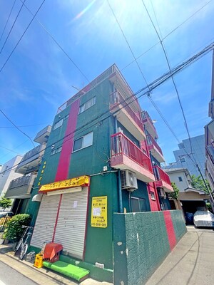 信濃第１ビル外観写真