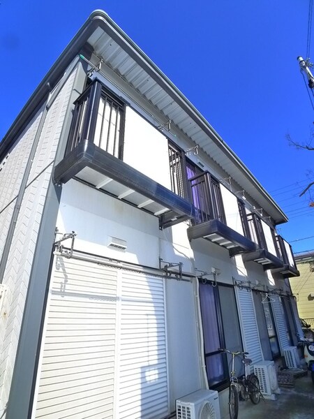 もみの木ハイツ外観写真