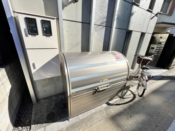 物件外観写真4　(建物設備)