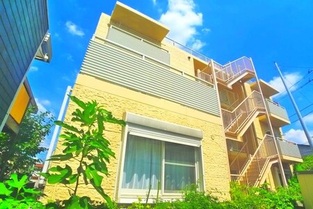パルコート小川外観写真
