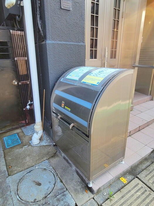 物件外観写真4　(建物設備)