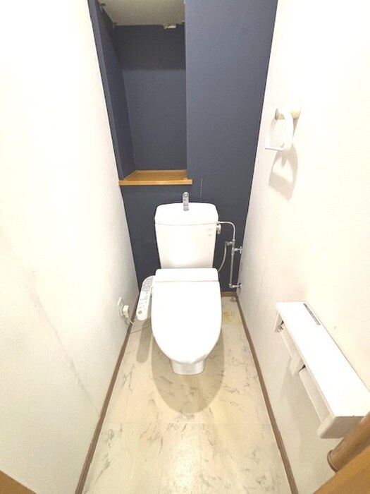 物件内観写真9　(トイレ)