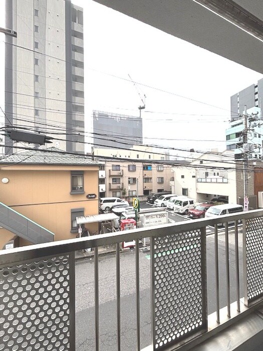 物件内観写真14　(室内からの展望)